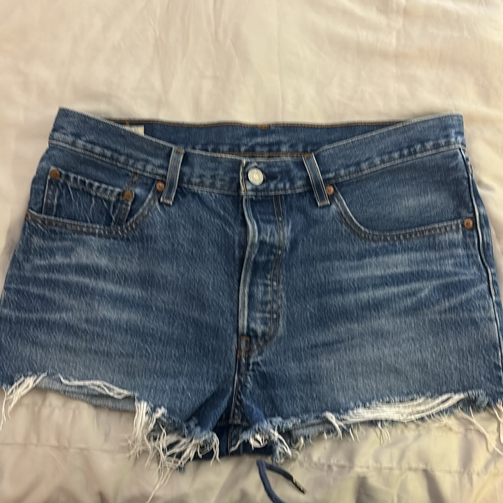 Levi’s 501 Denim Shorts W31